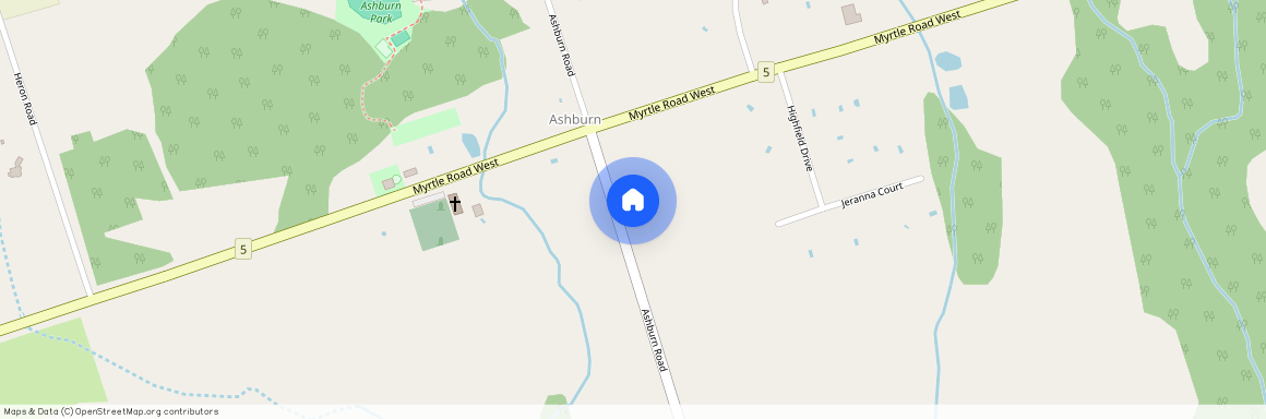 8935 Ashburn Road, Whitby