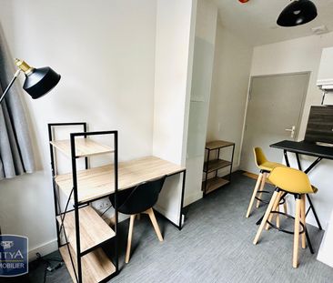 Location Appartement 1 pièce 16m² REIMS 51100 - Photo 2