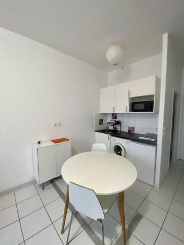 Appartement meublé à vendre - 2 pièces - 35 m² - Photo 4