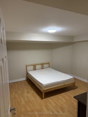 For Lease - 54 Beck Drive Unit# Bsmt, Markham, Ontario - Photo 1