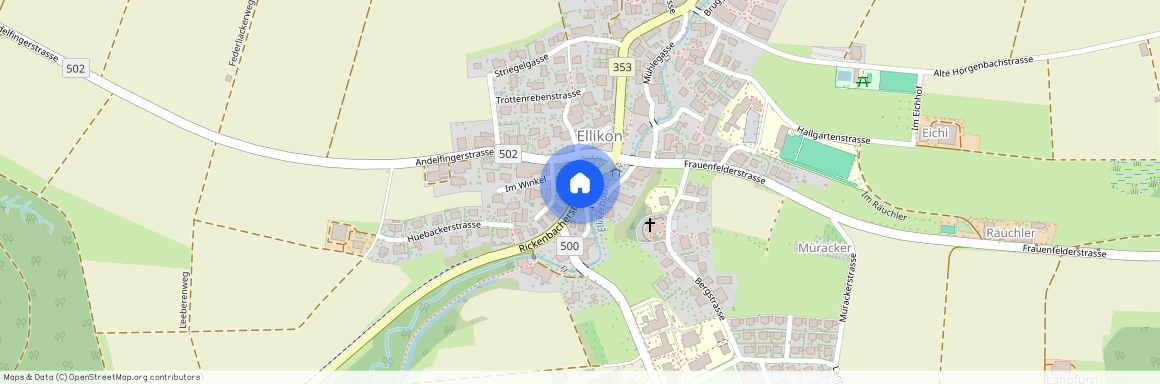 Striegelgasse 17, 8548, Ellikon An Der Thur