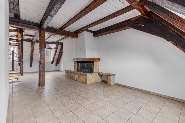 Appartement de 4.5 pièces avec ascenseur privatif - Photo 1