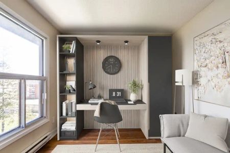 Churchill Townhomes — Townhouse (3 bedroom) available at 90 Churchill Street, Waterloo - Photo 2