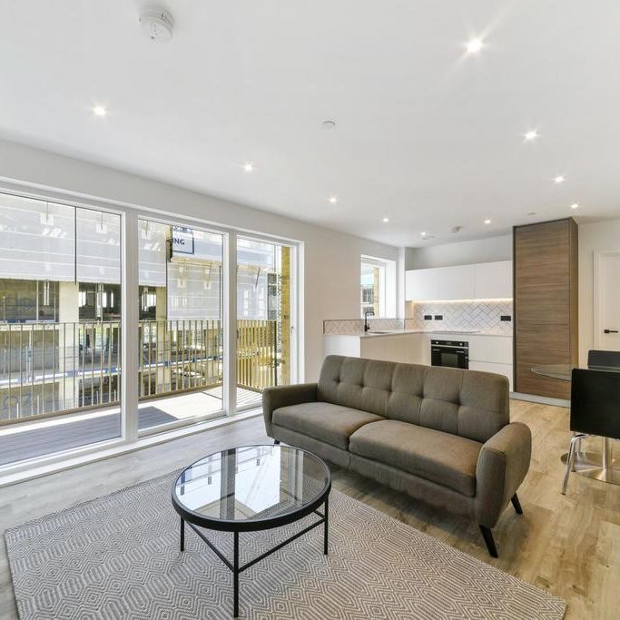 1 bedroom apartment to rent - Photo 1