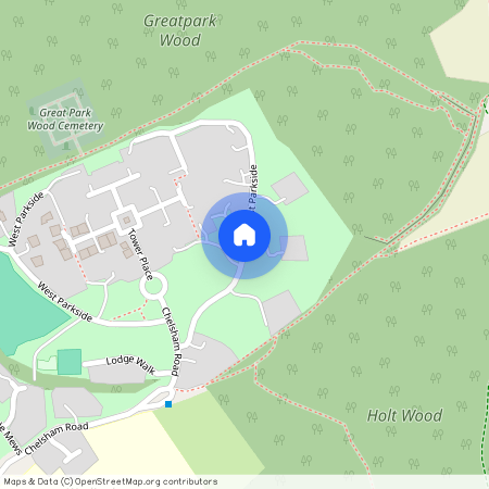 East Parkside, Warlingham
