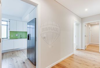 Apartamento T3 em Lisboa