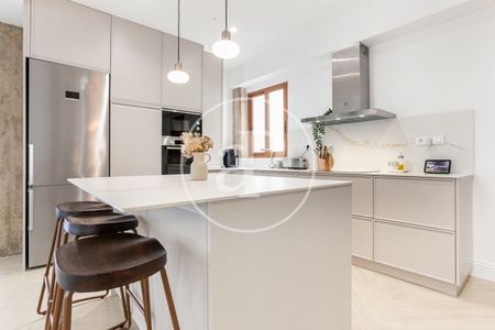 Flat for rent in El Cabañal - El Grau (Valencia) - Photo 4