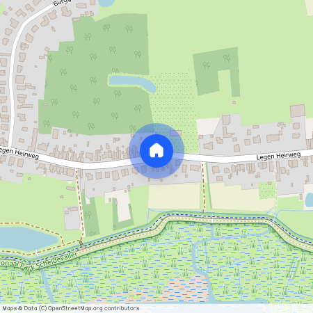 Legen Heirweg, 9140 Elversele