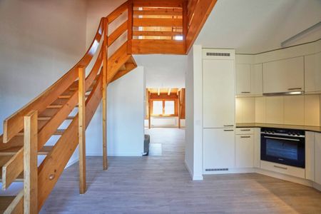 Ihr neues Zuhause mit Charme - Maisonettewohnung mit Cheminée - Foto 2