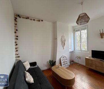 Location Appartement 2 pièces 41m² BORDEAUX 33000 - Photo 2