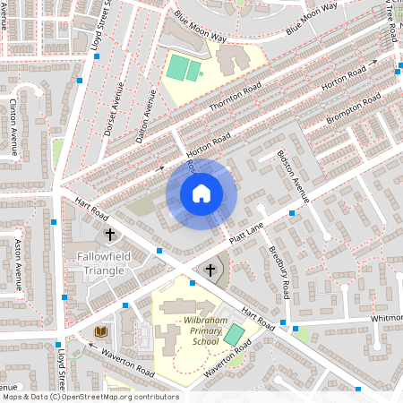 Rosedale Road, M14 7BX, Manchester