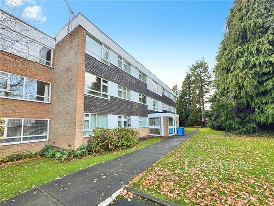 2 bedroom apartment to rent Dingle Lane, Solihull, West Midlands, B91 - Photo 1