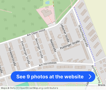 Separater Eingang,Perfekte Single Wohnung - Photo 1