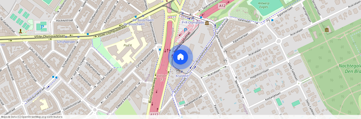 Kruishofstraat 146, 2020 Antwerpen