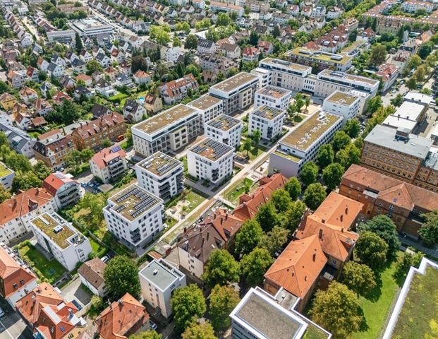 Großzügig: schöne 3-Zimmer-Wohnung mit Balkon - Foto 1