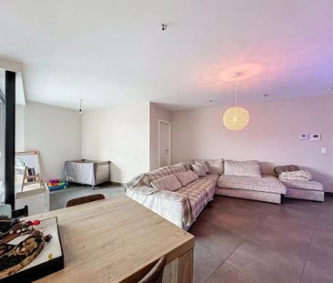 Modern en ruim appartement met 2 slaapkamers, staanplaats, berging ... - Photo 2