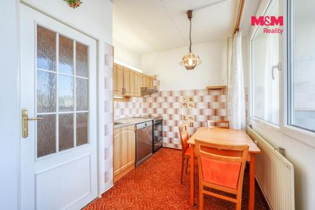 Pronájem bytu 2+1 48 m², Krašovská 1729, Plzeň Bolevec - Fotografie 5