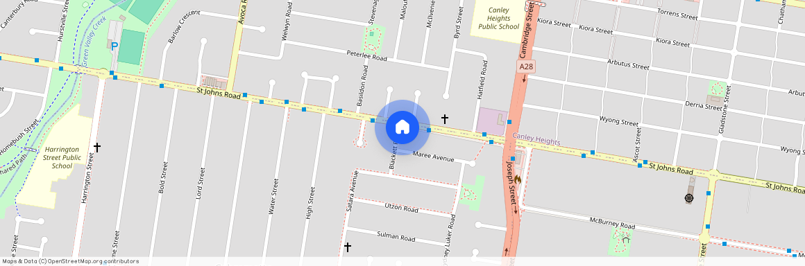 140 St Johns Road, NSW 2166, Cabramatta West