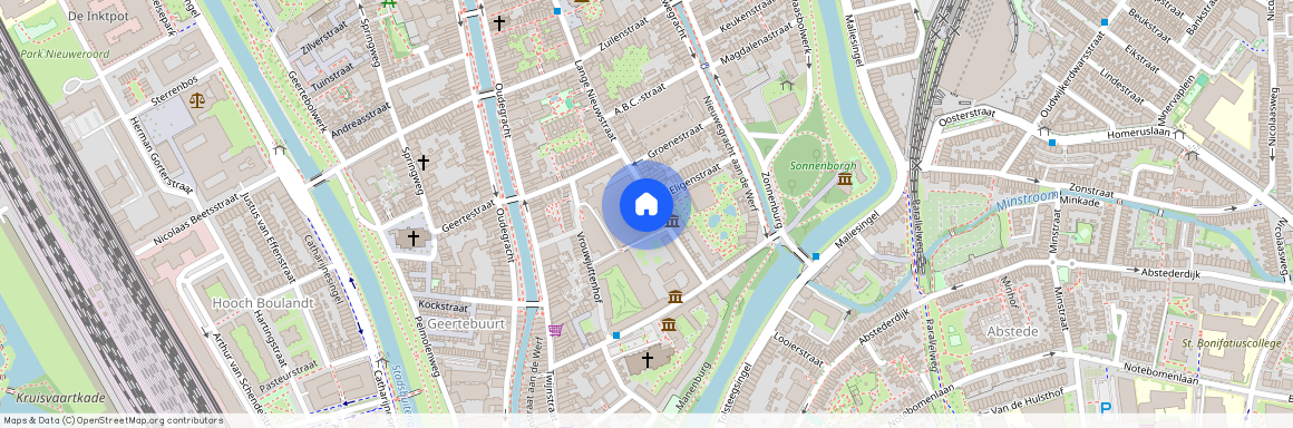 Lange Nieuwstraat 153, 3512PG Utrecht