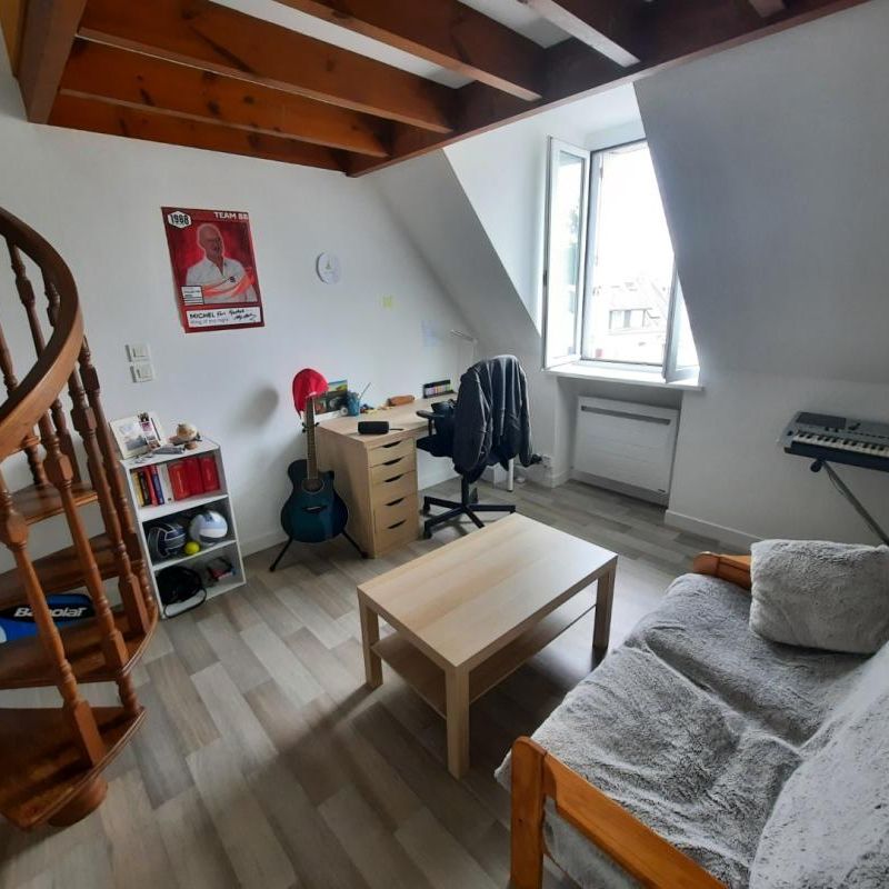 Appartement T1 à louer Bruz - 21 m² - Photo 1