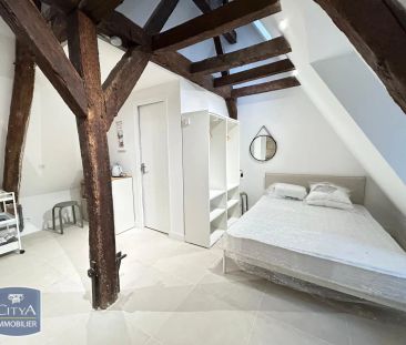 Appartement à louer 1 pièce 18.41m² - Photo 2