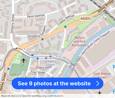 18 Hoyland Avenue, Lenton, Nottingham, NG7 2NJ - Photo 1