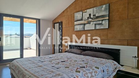 Penthouse in Javea for Long Term Rental VMR 3247 - Photo 2