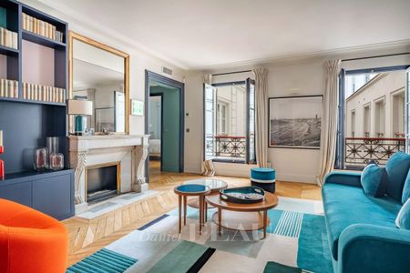 Paris 6e - Bonaparte /Saint-Germain-des-Prés - Triplex derniers étages - Photo 2
