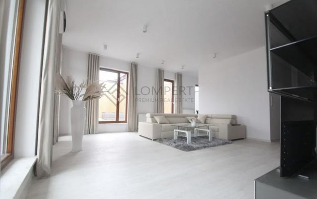 Nowy Penthouse, 2 pokoje, Wilanów - Zdjęcie 1
