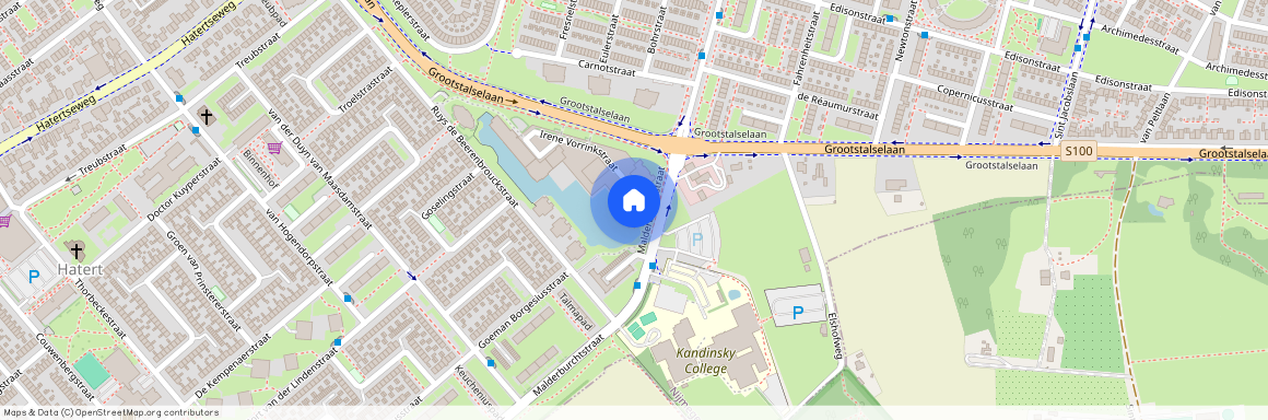 Irene Vorrinkstraat 207, 6535NA Nijmegen