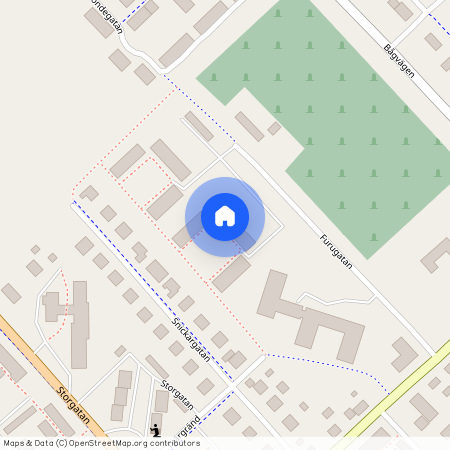 Furugatan 9 F, 939 32, Malå