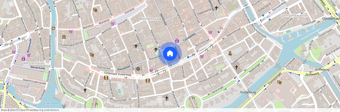 Bruine Ruiterstraat, Binnenstad-zuid, Binnenstad, Centrum, Groningen, Nederland, 9711 KR, Nederland