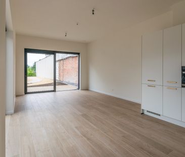 Nieuwbouwappartementen in Wommersom (60+) - Photo 4