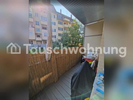 TAUSCHWOHNUNG 3-Zimmerwohnung/ 82m2 / am Marianplatz (Fam. mit Hund sucht) - Photo 3
