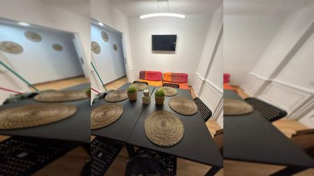 Room in a shared 7-bedroom apartment for rent in Gaztambide - Photo 2