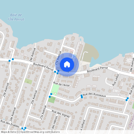 1 28e Avenue, L'Île-Perrot, L'Île-Perrot, Montérégie, J7V 3C8