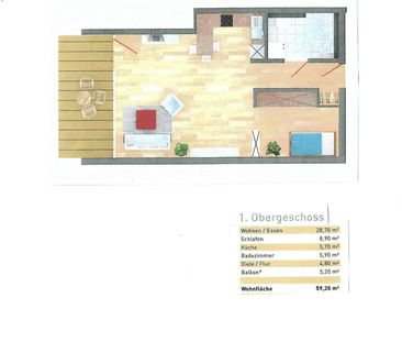 Seniorengerechtes wohnen im Zentrum von Werne - Photo 2