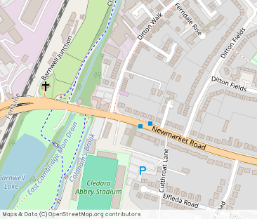 Newmarket Road - Photo 1