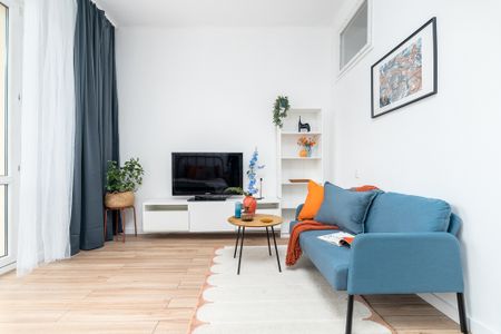 Piękna kawalerka w samym Centrum Szczecin - Photo 5