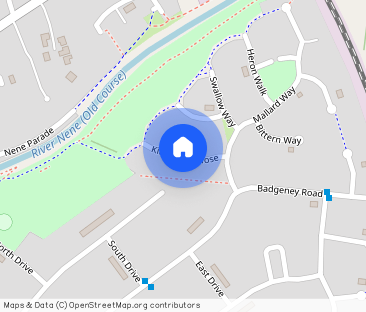 Kingfisher Close, March, PE15 - Photo 1