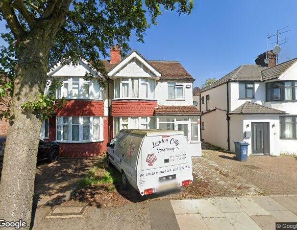 Studio Flat, Harley Crescent, HA1 - Photo 1