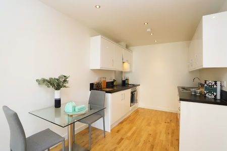 1 bedroom apartment - Photo 5