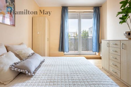 2 sypialnie | 31 m² | balkon | Dąbrowskiego | centrum - Photo 4
