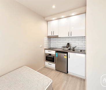 Furnished Studio Apartment in Prime Carlton Location - Photo 3