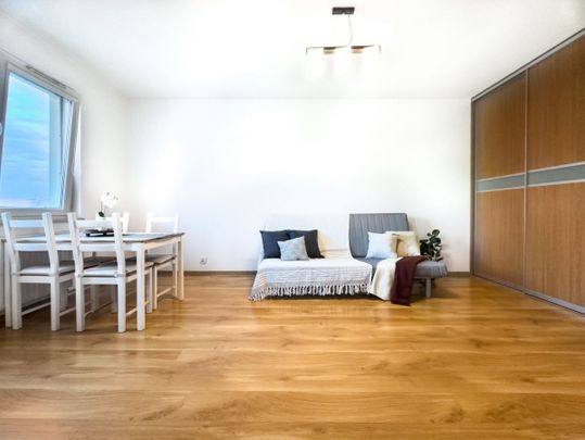 2 pokoje z balkonem i miejscem postojowym 47.45 m² - Фото 1