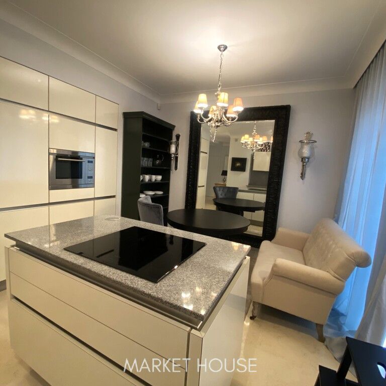 Jasne Błonia, Luksusowy apartament 120 m - Фото 1