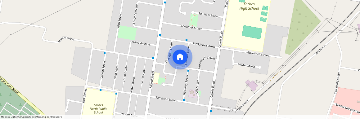 2 Clematis Street, NSW 2871, Forbes