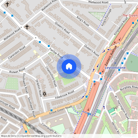 Fairlop Road, Leytonstone E11