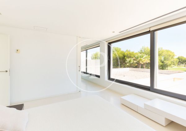 House for rent with views in Torre en Conill (Betera)