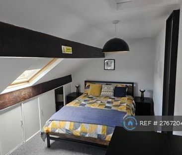 6 bedroom terraced house to rent - Photo 5